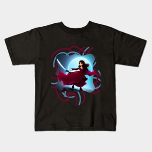 Fairy Girl Kids T-Shirt